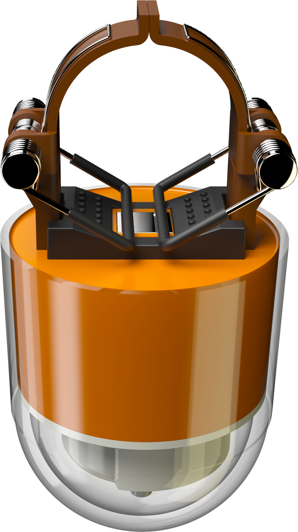 ZWMSA-09高壓線夾無線溫度傳感器